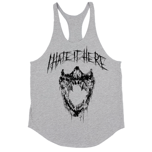 Hate It Here Stringer