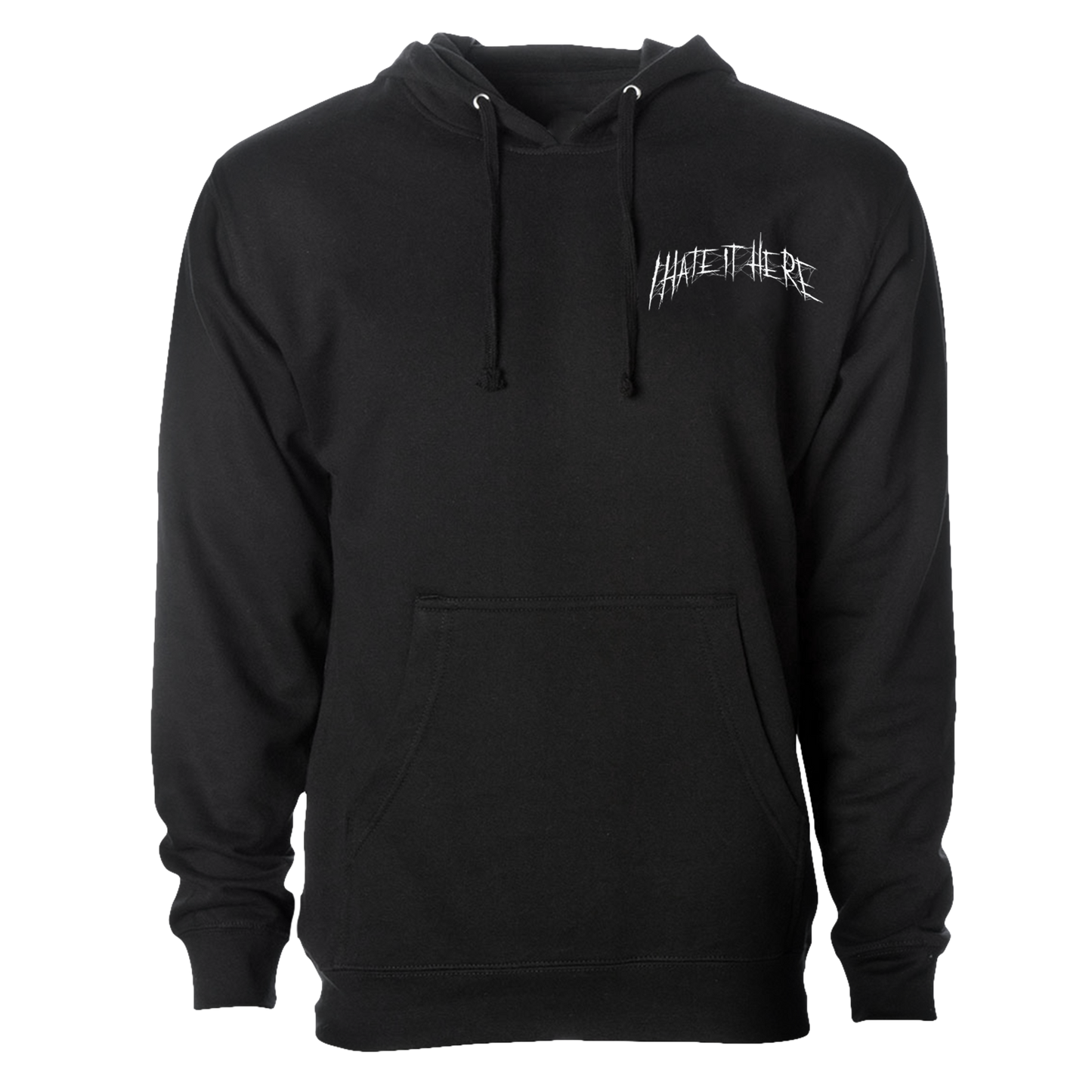 Hate It Here v2 Hoodie