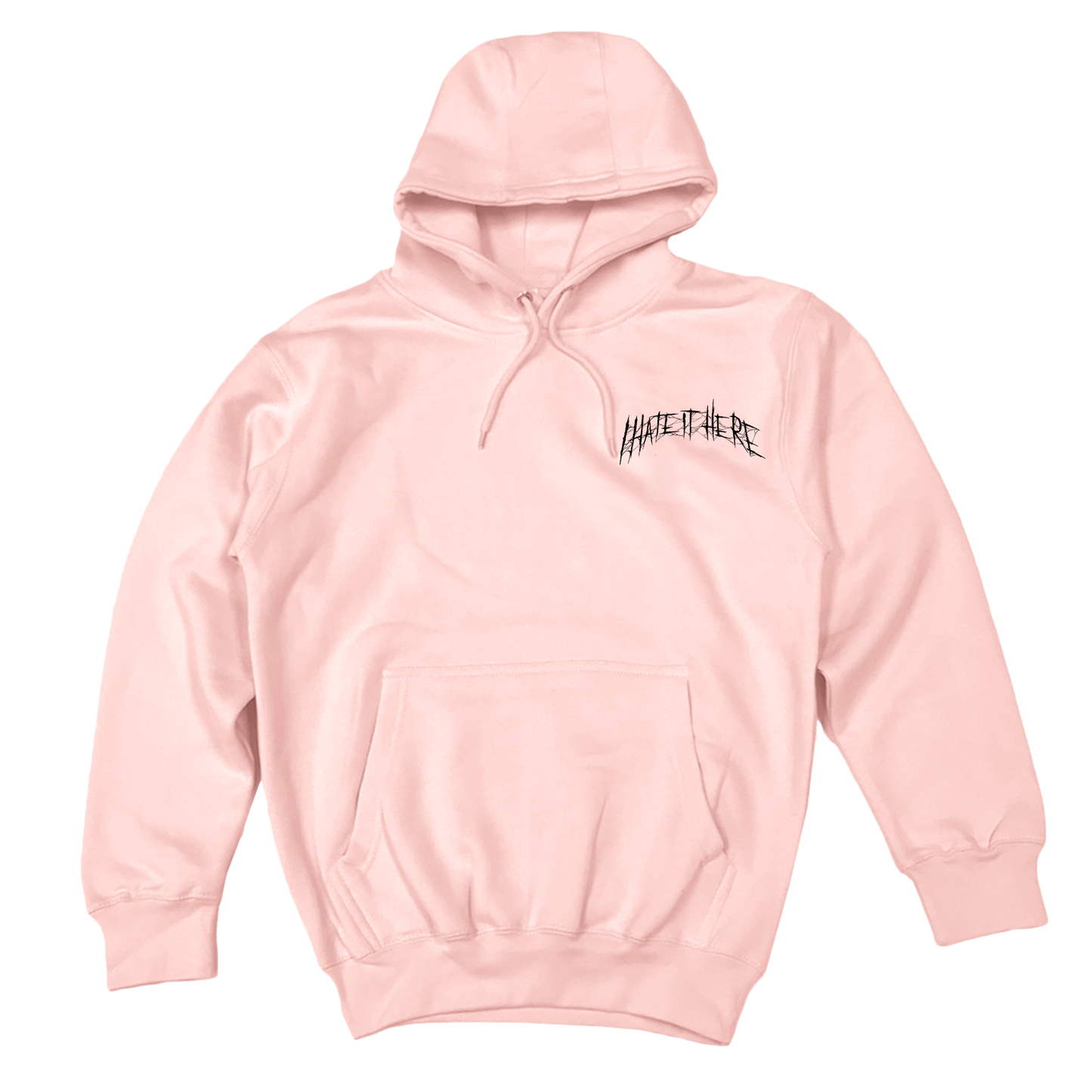 Hate It Here v2 Hoodie