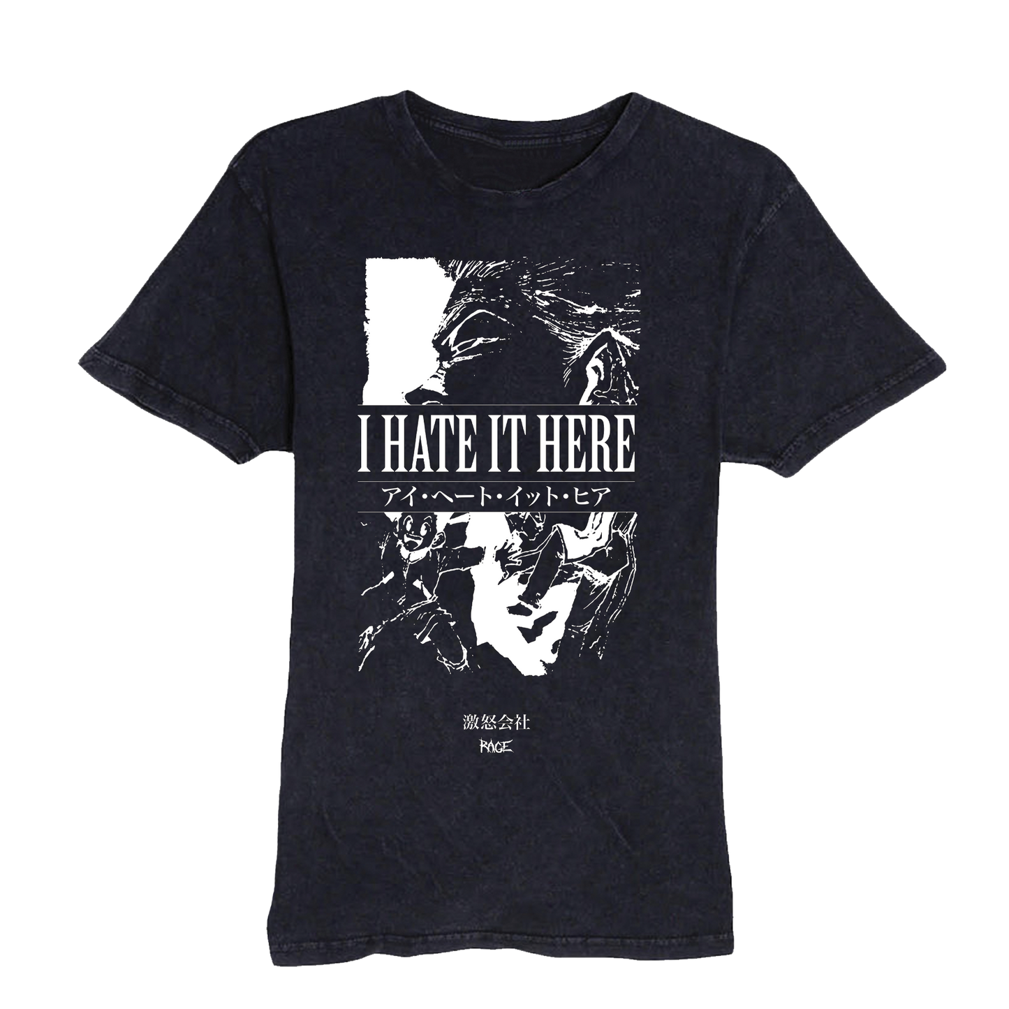 Hate It Here Vintage Tee