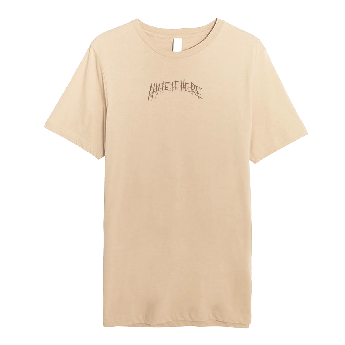 Hate it Here v2 Midweight Tee