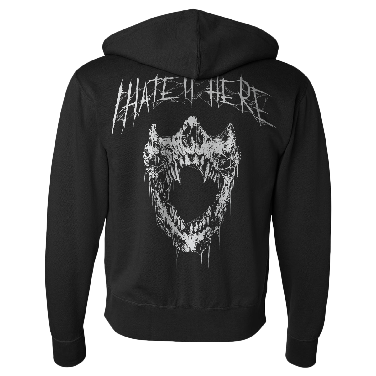 Hate It Here v2 Hoodie