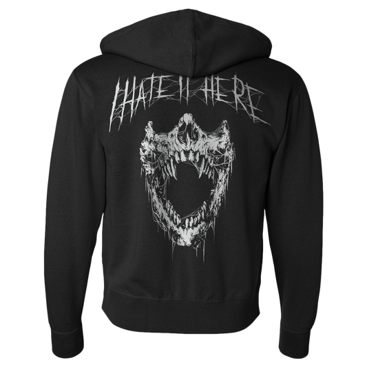 Hate It Here v2 Hoodie