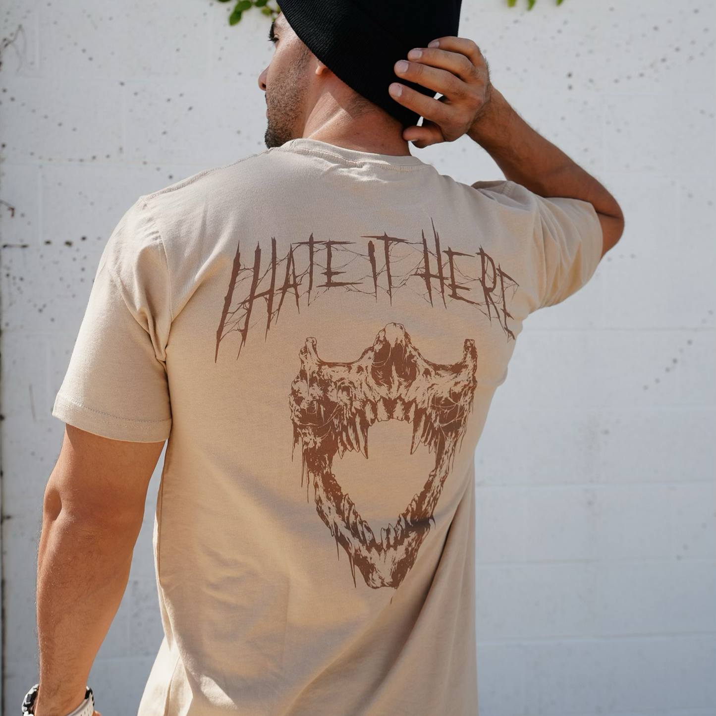 Hate it Here v2 Midweight Tee