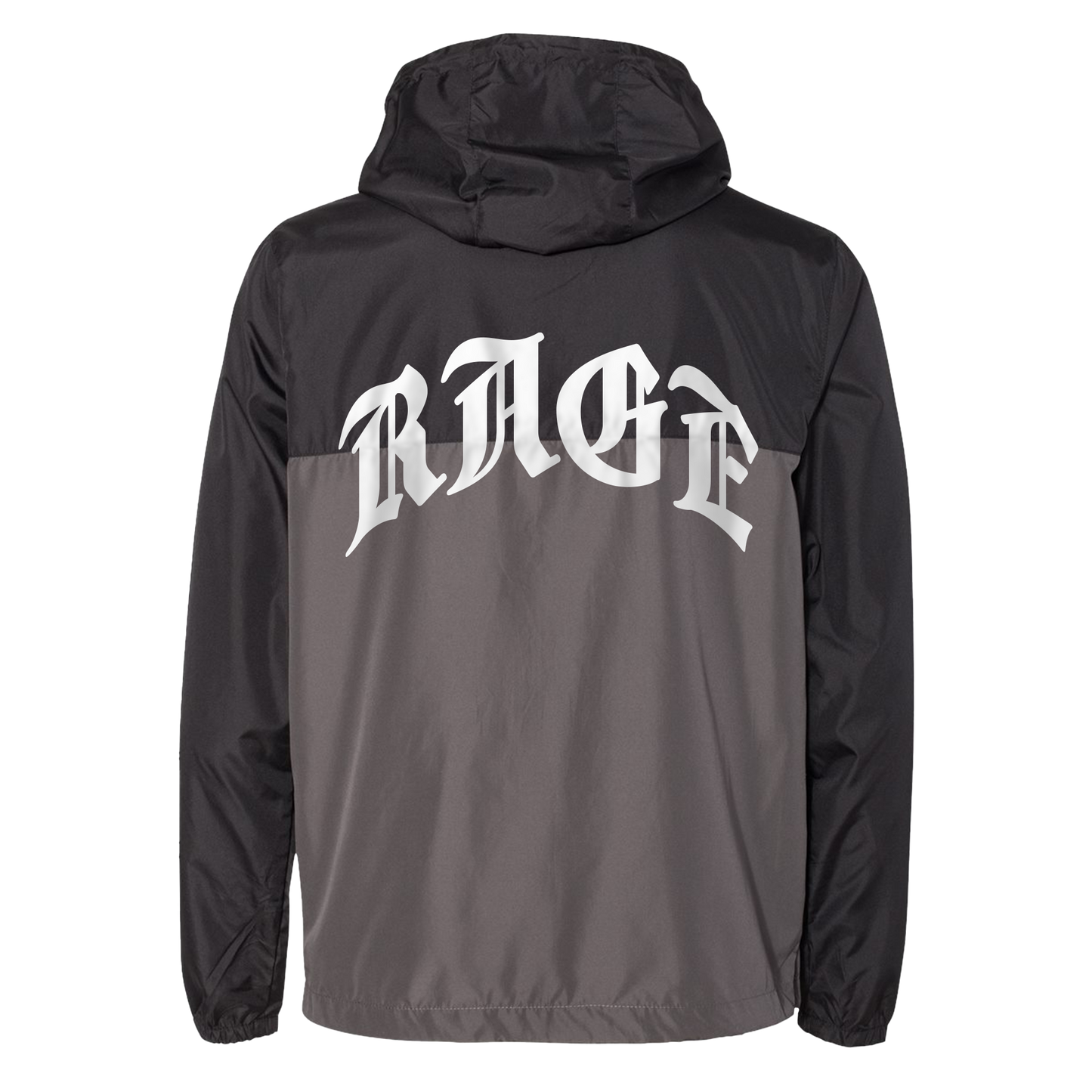 Rage Reflective Windbreaker
