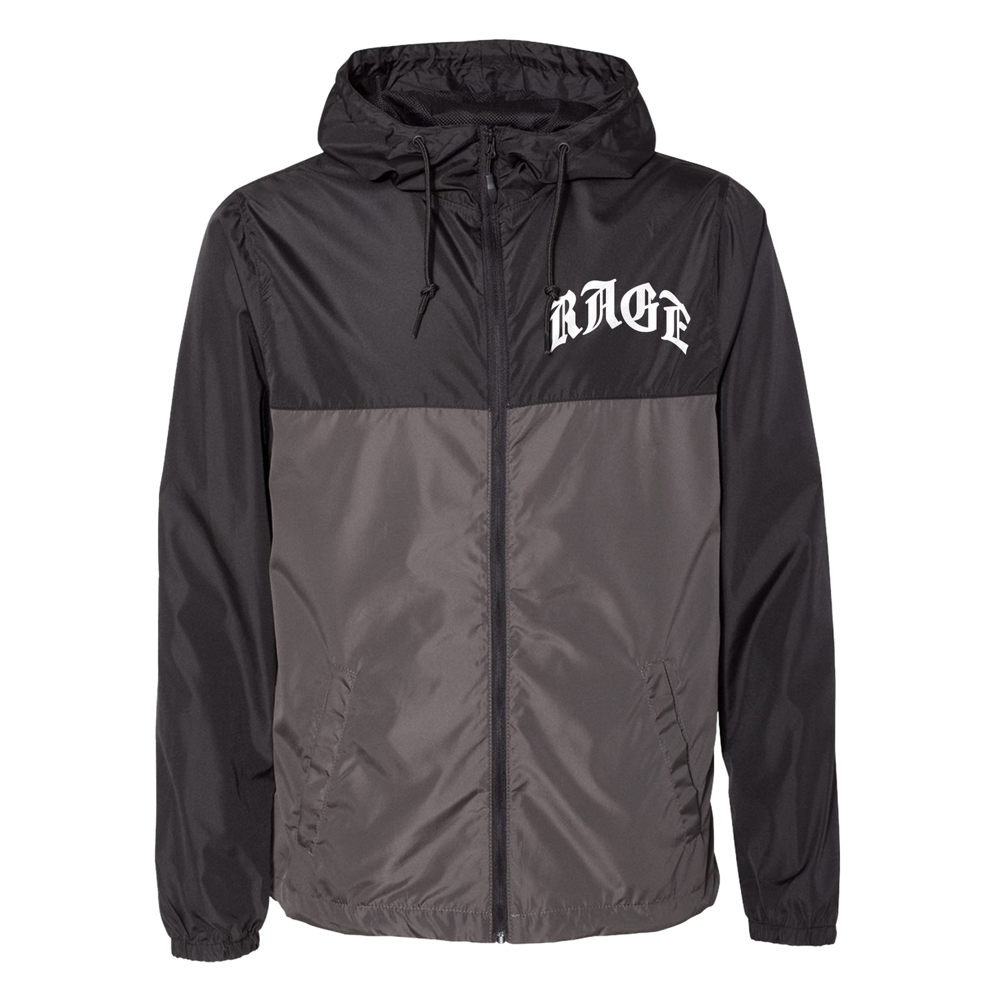 Rage Reflective Windbreaker