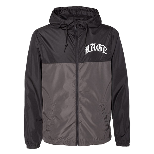 Rage Reflective Windbreaker