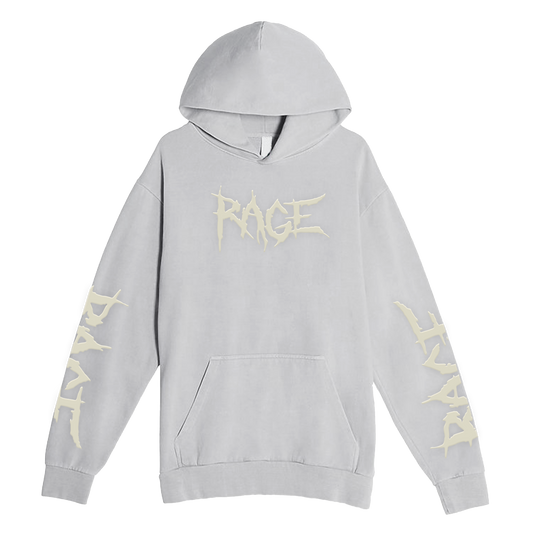 Rage Puff Heavyweight Hoodie