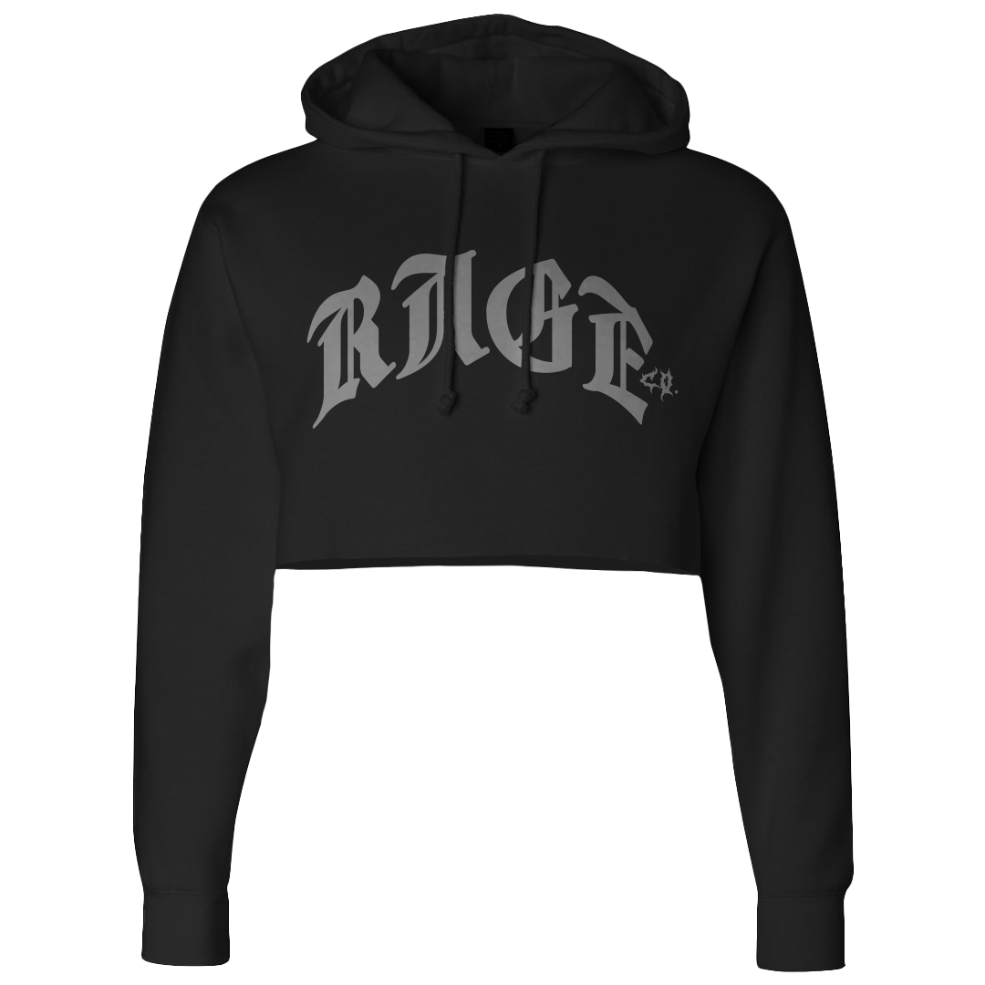 OUT OF STOCK Rage Co 2024 Bones Premium Heavyweight Hoodie