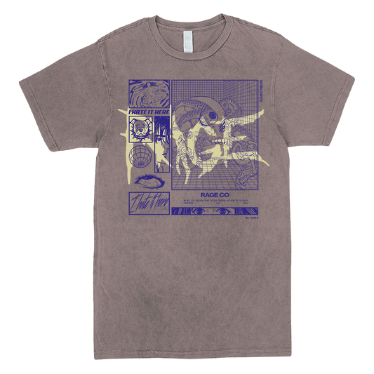 Rage Panel Vintage Tee