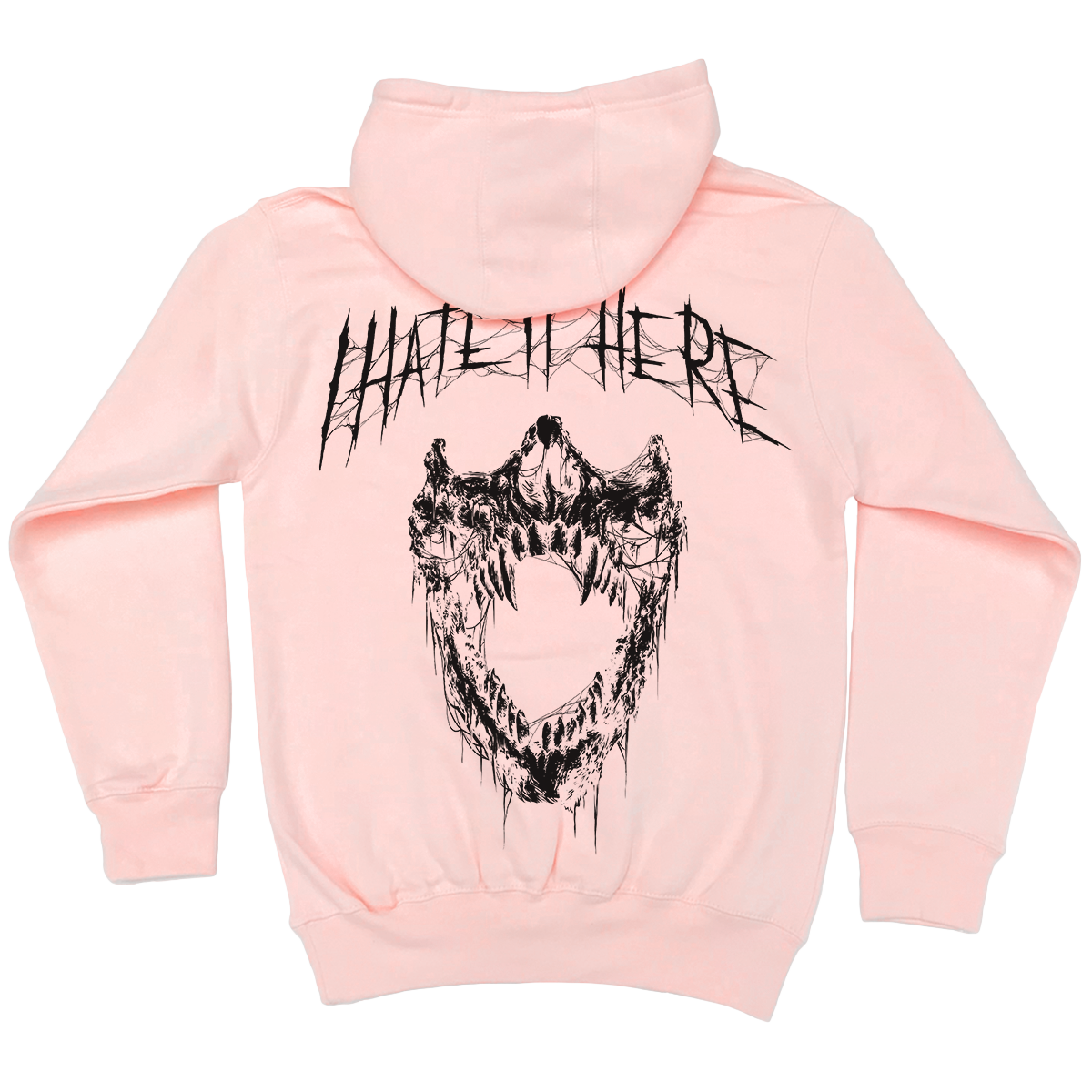 Hate It Here v2 Hoodie