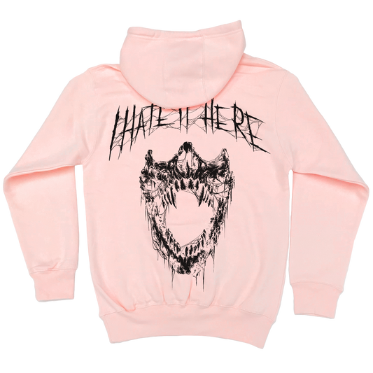 Hate It Here v2 Hoodie