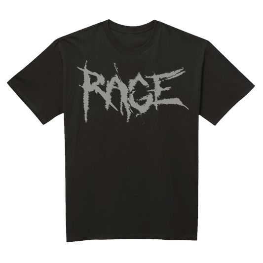 Rage Oversized Midweight Tee