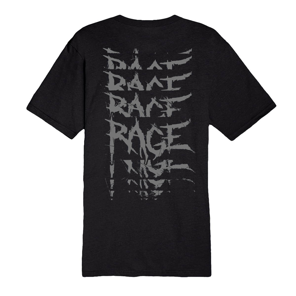 Rage Stacked Midweight Tee