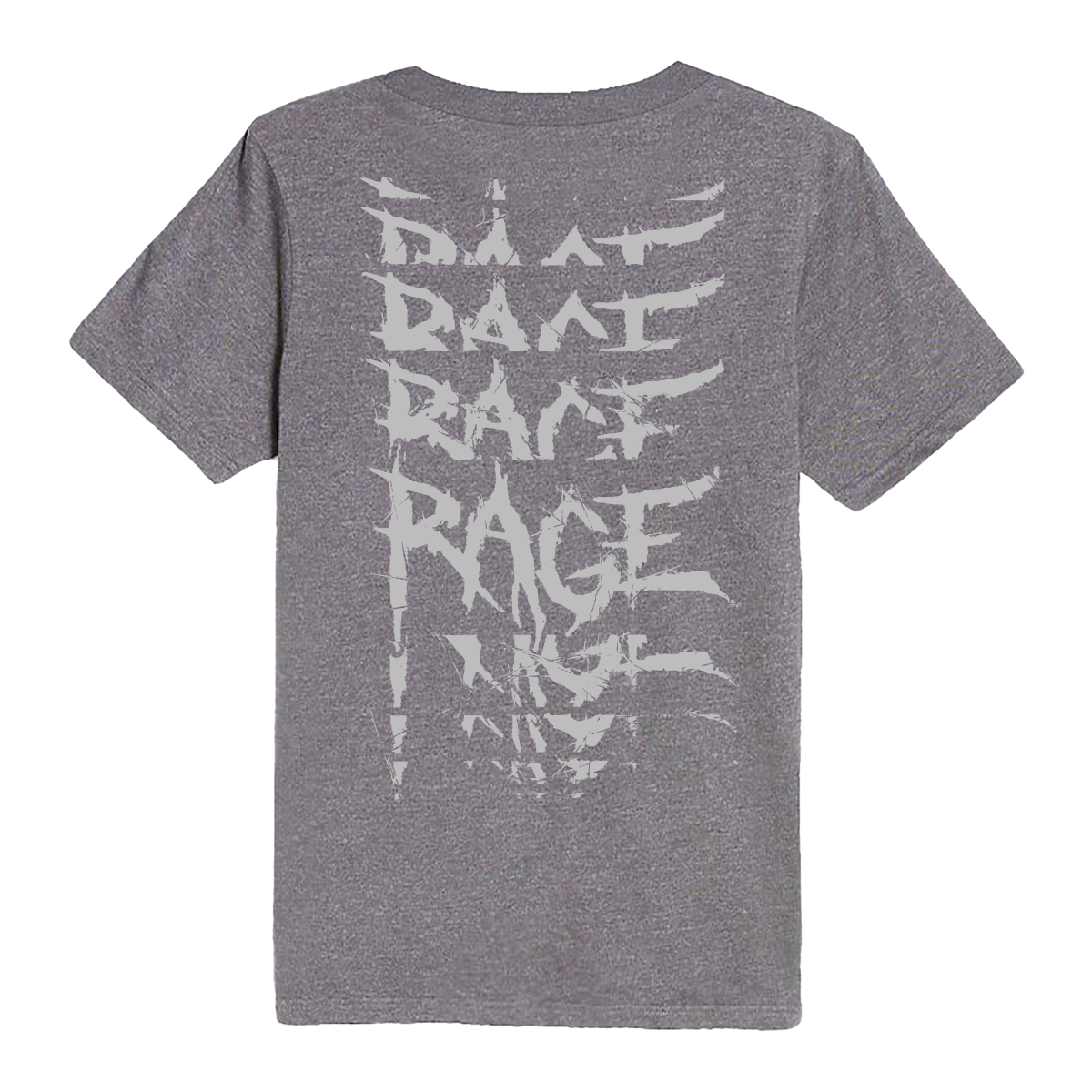 Rage Stacked Midweight Tee