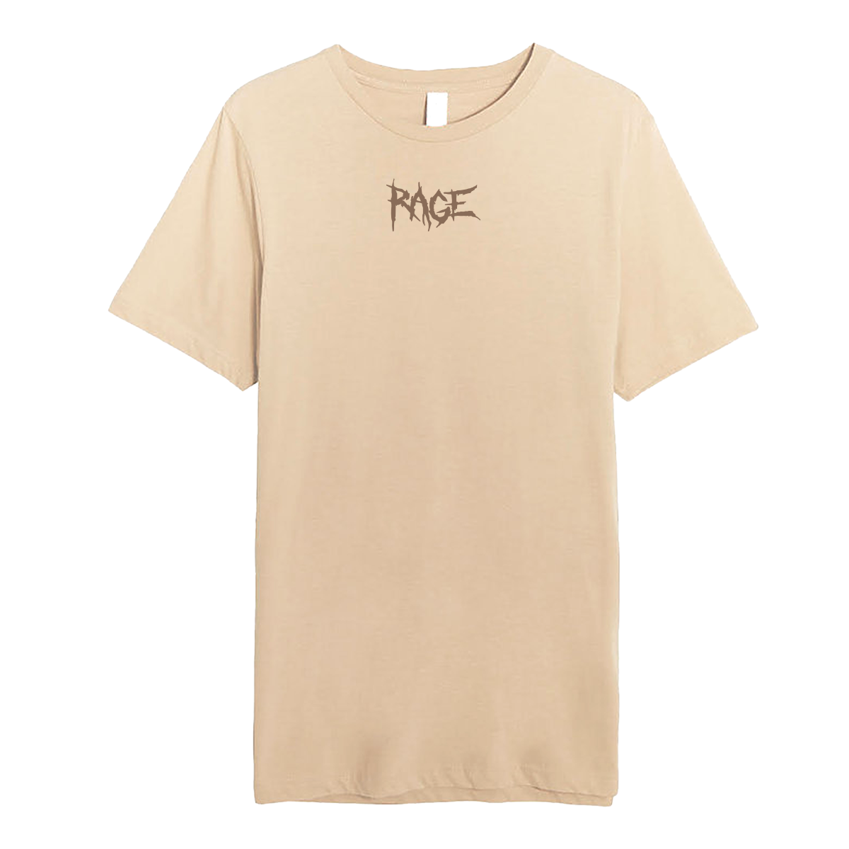 Rage Stacked Midweight Tee