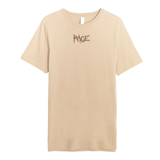 Rage Stacked Midweight Tee