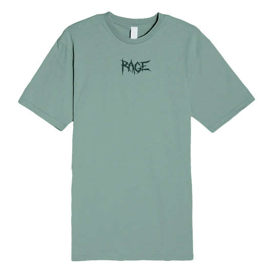 Rage Stacked Midweight Tee