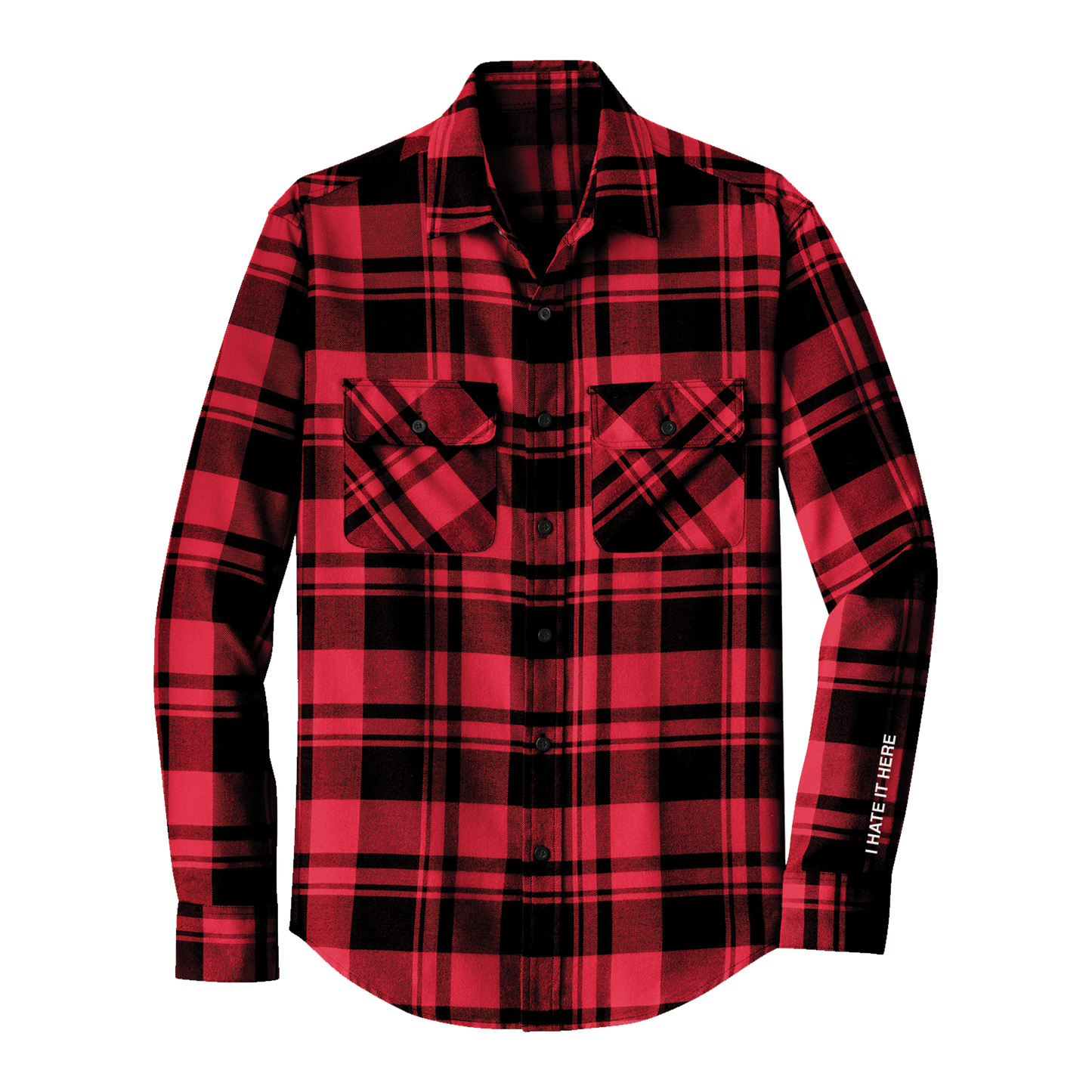 Rage Flannel