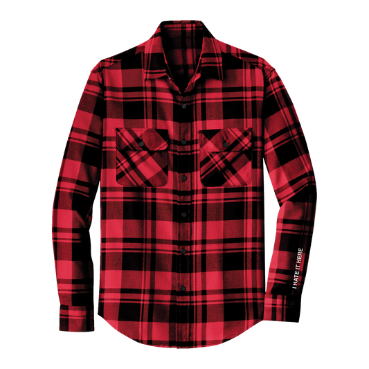 Rage Flannel