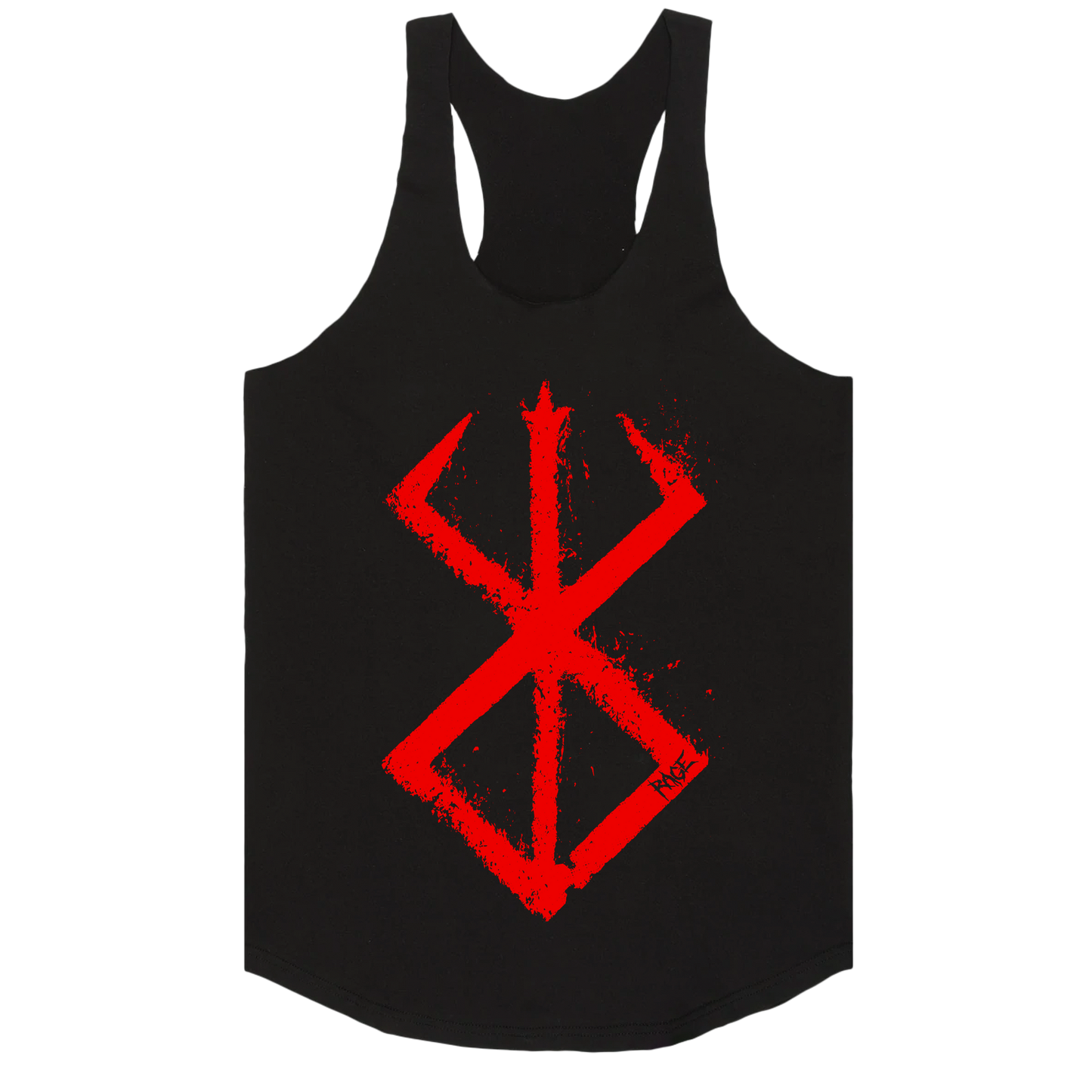 Brand of Sacrifice Stringer