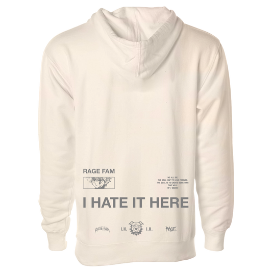 Varsity Hoodie (Multiple Colors)