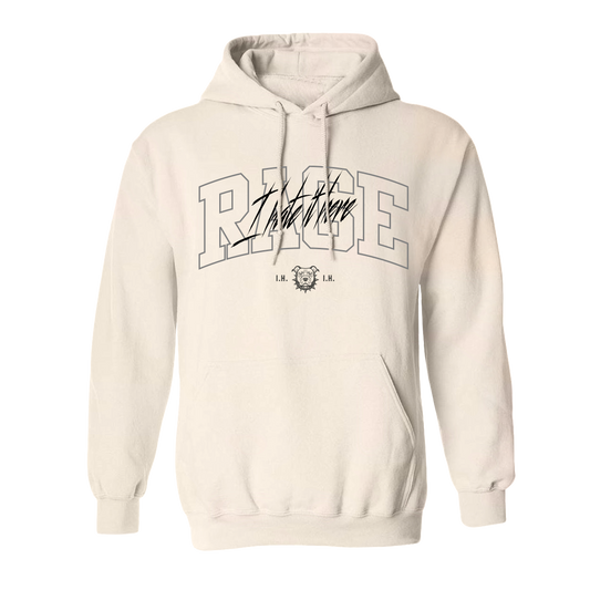 Varsity Hoodie (Multiple Colors)