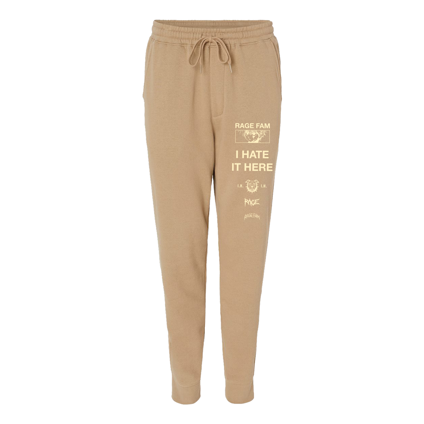 Varsity Midweight Sweatpants