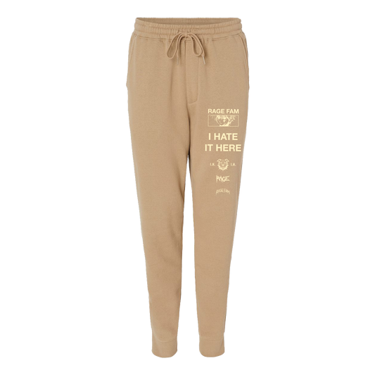 Varsity Midweight Sweatpants