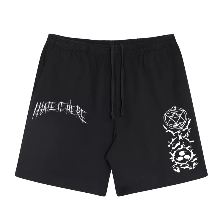 Tattoo Unisex Shorts