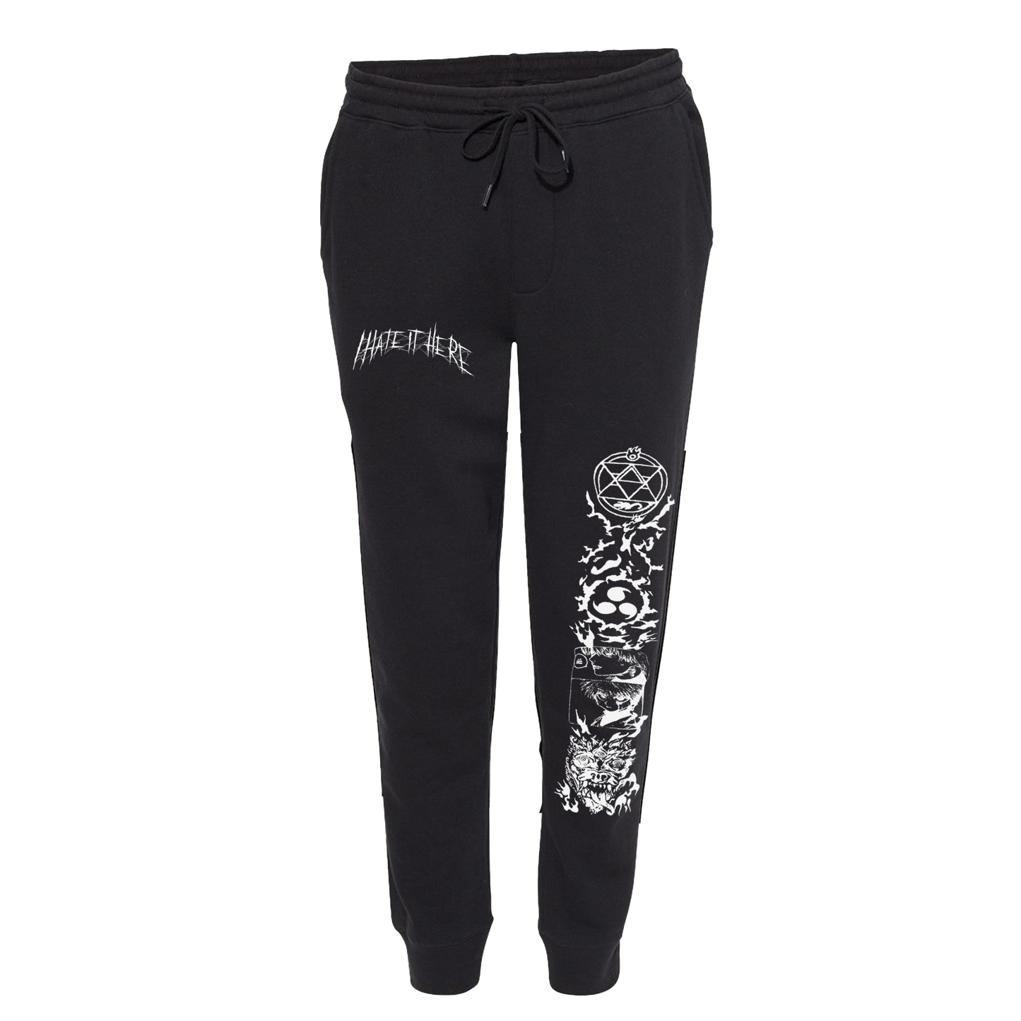 Tattoo Midweight Sweatpants