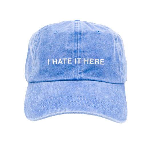Hate It Here Vintage Dad Hat