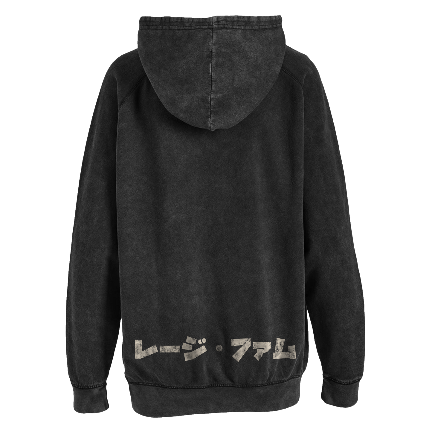 Anime Vintage Hoodie