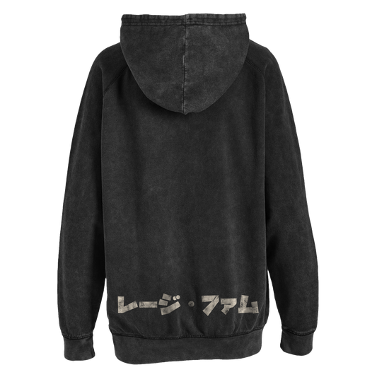 Anime Vintage Hoodie