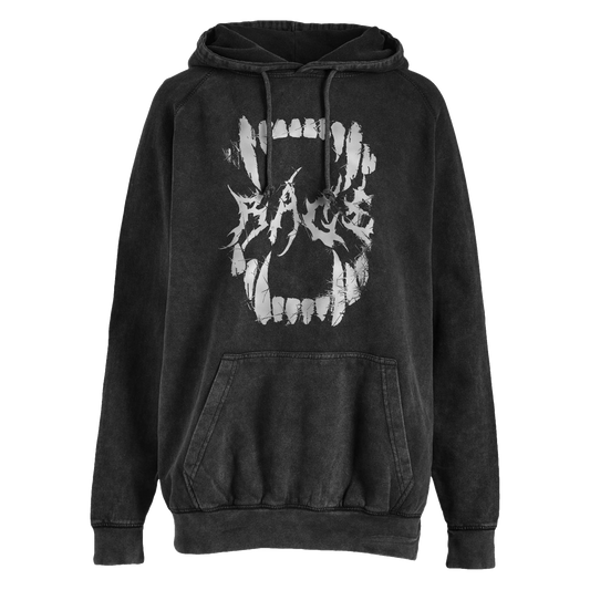 Fangs Vintage Hoodie