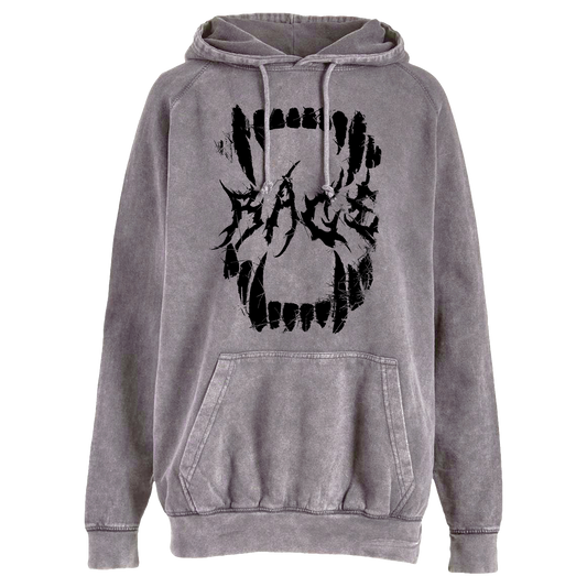 Fangs Vintage Hoodie