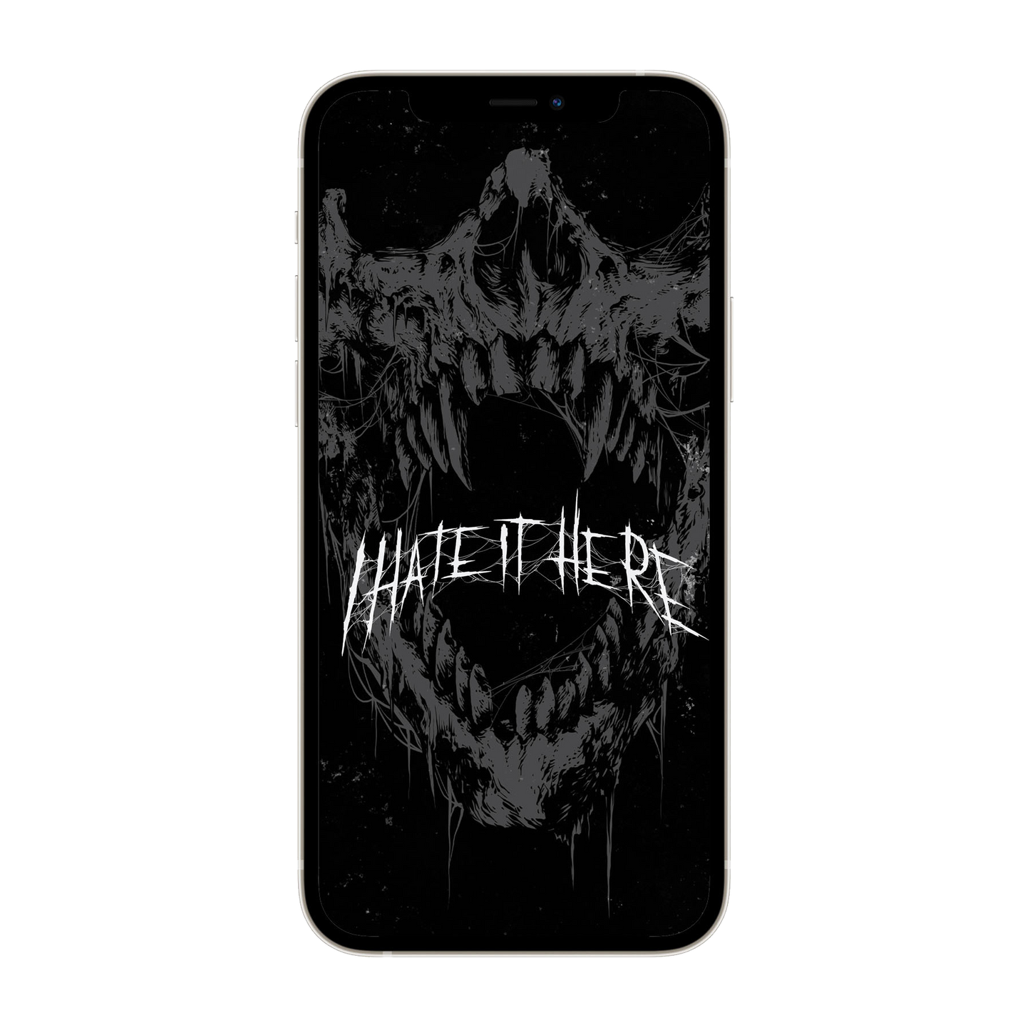 Hate It Here Wallpaper