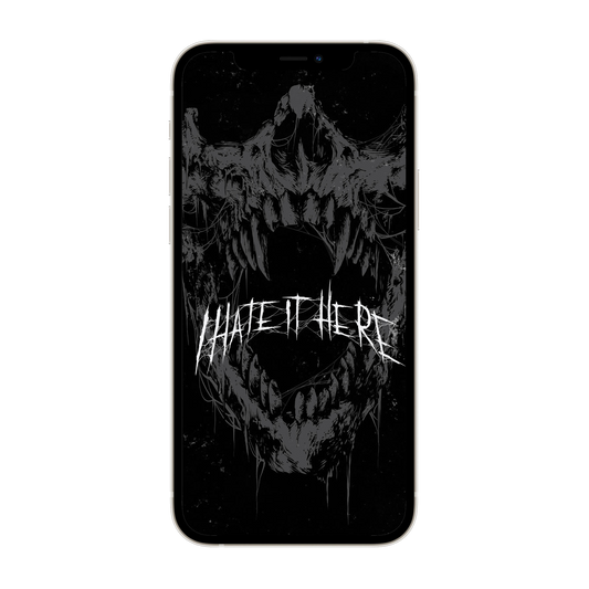 Hate It Here Wallpaper