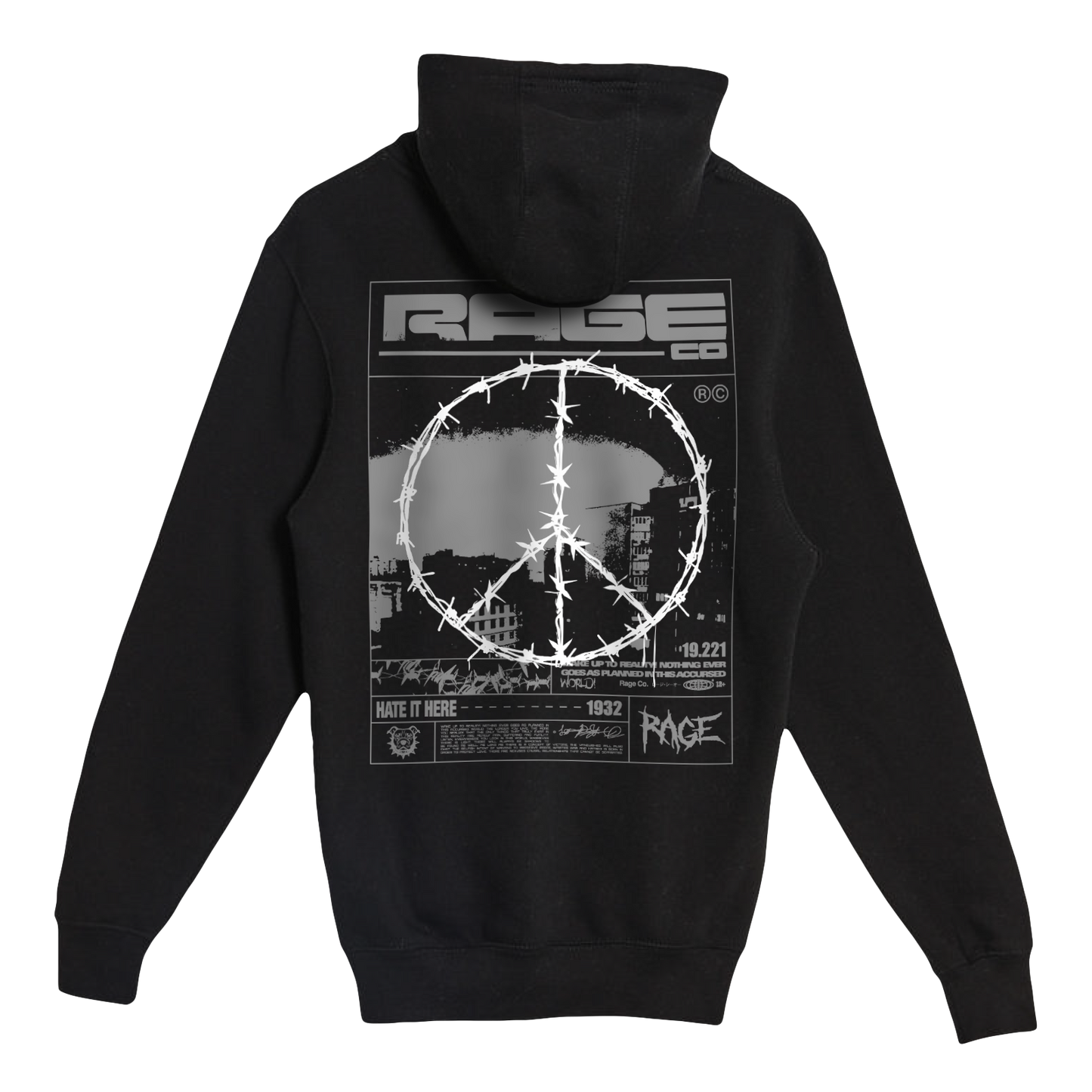 Wired Hoodie
