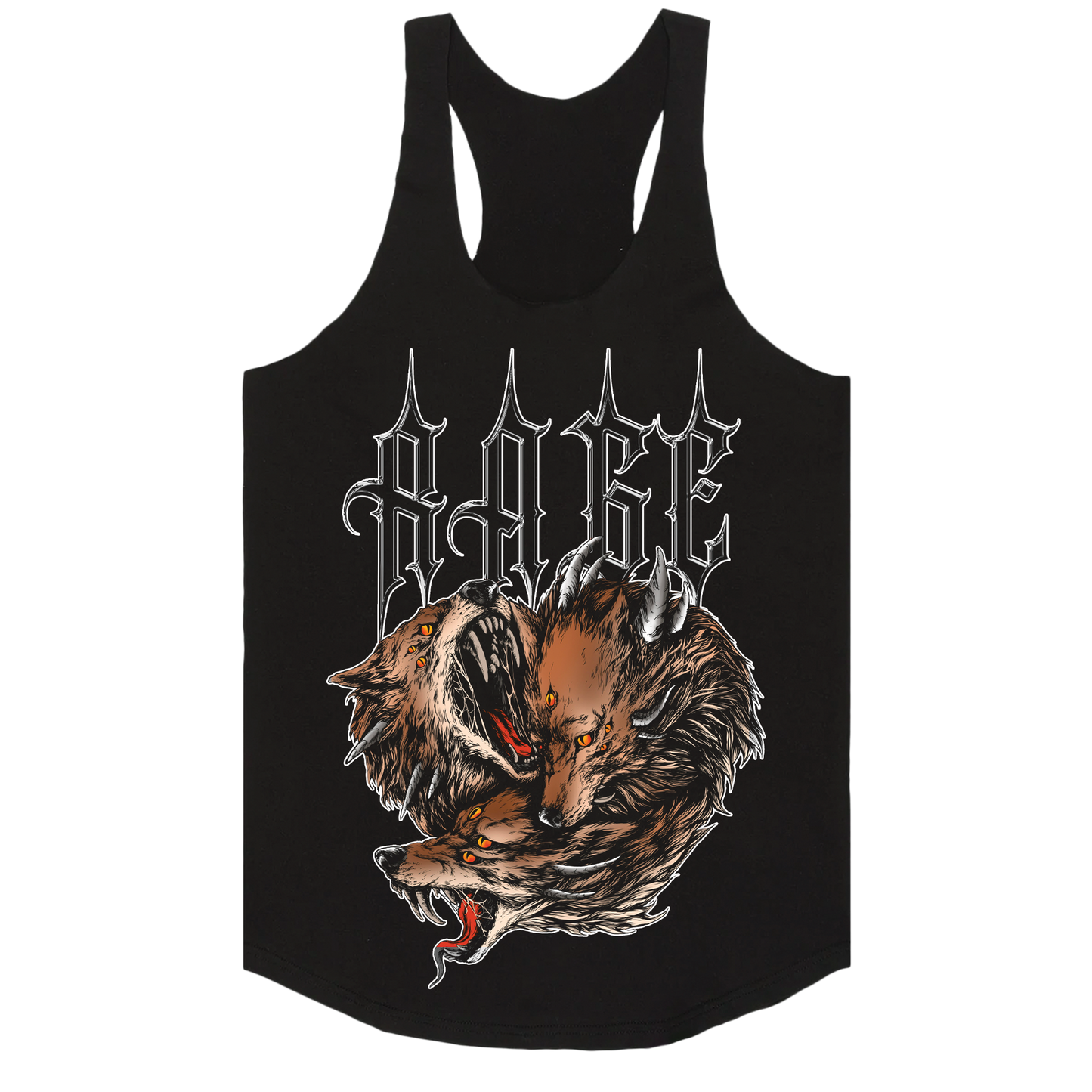 Wolf Stringer