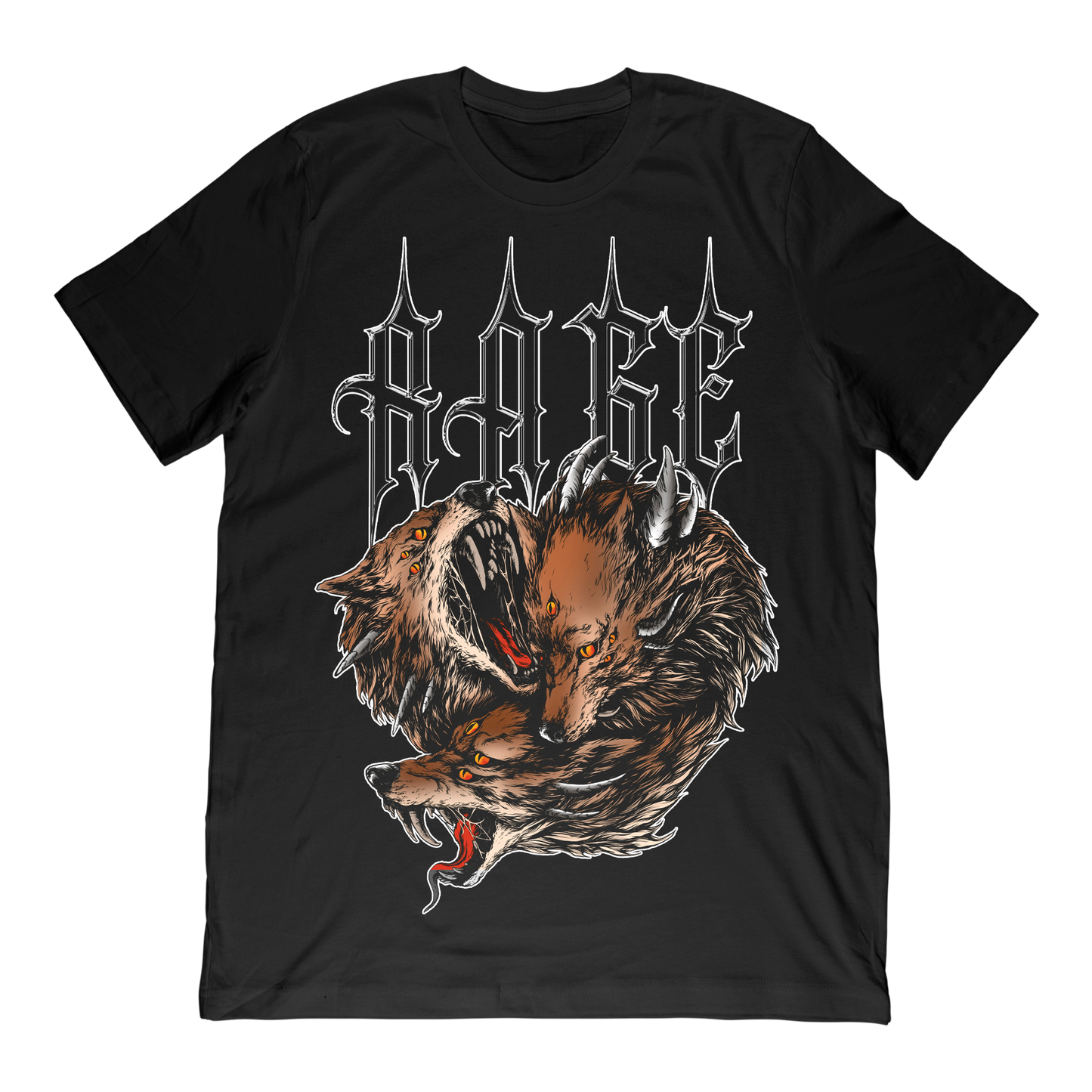 Wolf Tee