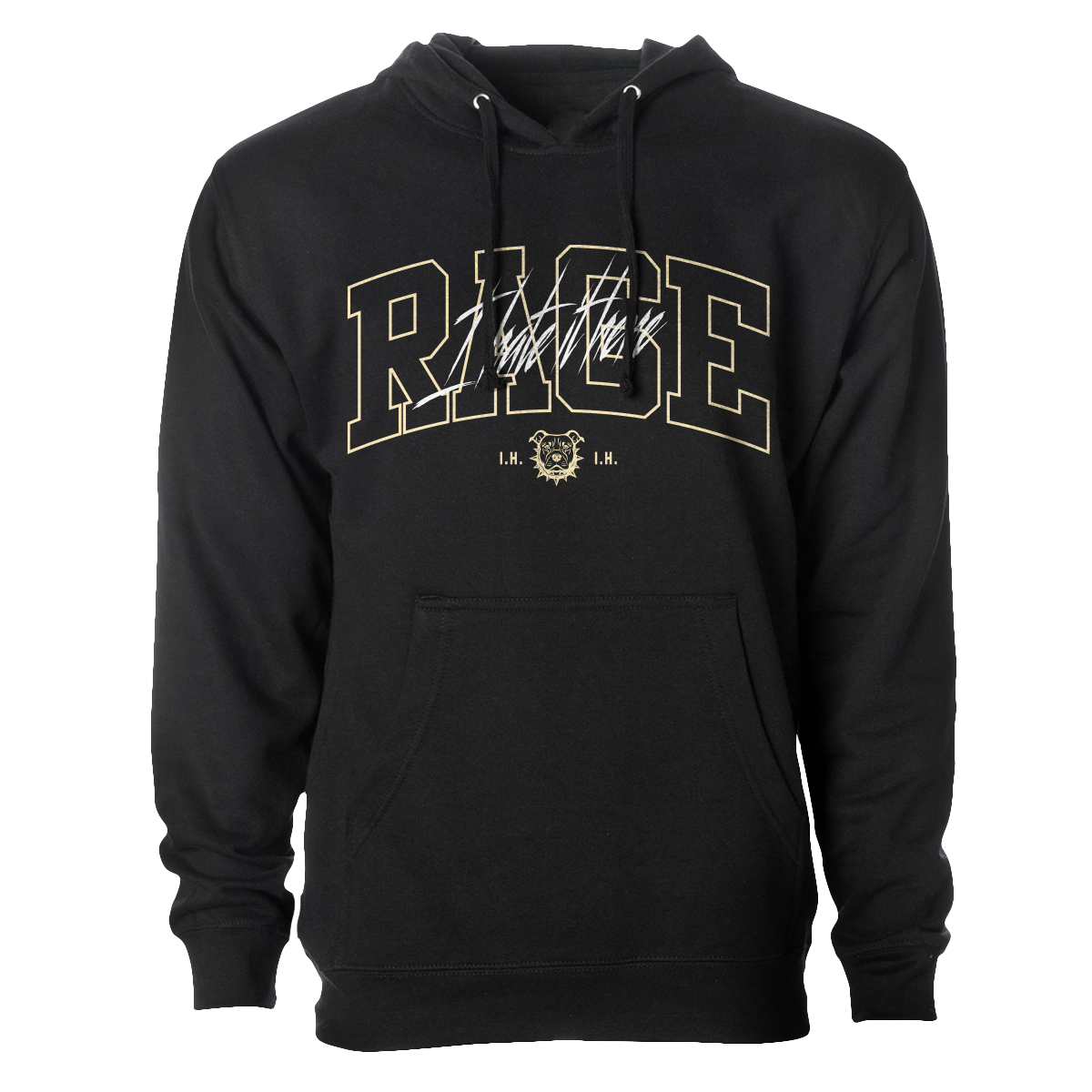 Varsity Hoodie (Multiple Colors)