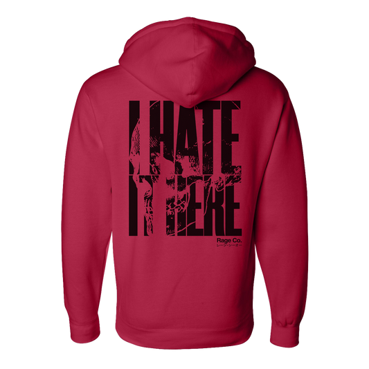 Block HIH Premium Heavyweight Hoodie