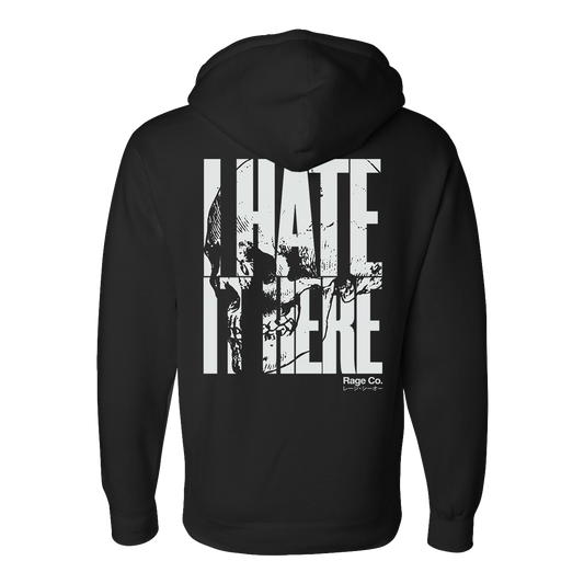 Block HIH Premium Heavyweight Hoodie