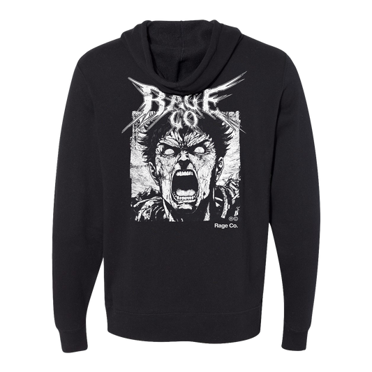 Berserk Lightweight Hoodie