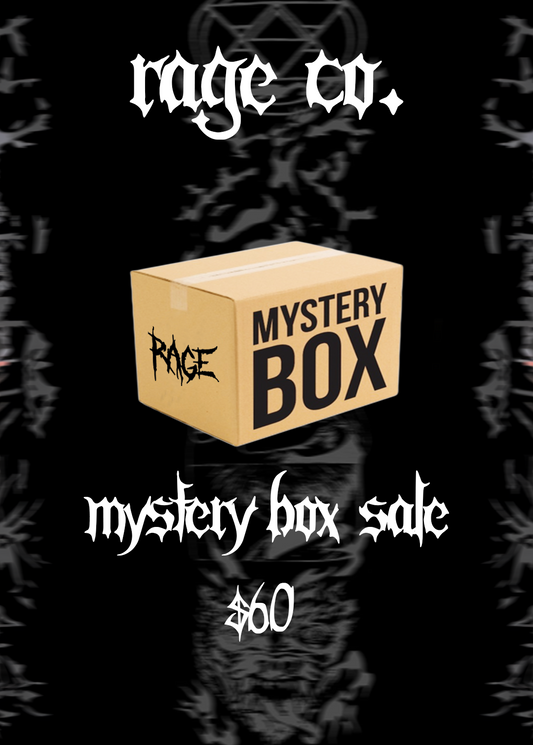 Mystery Boxes (Limited)