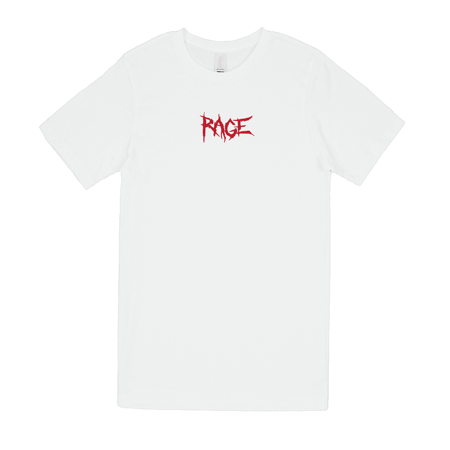 Rage Stacked Tee