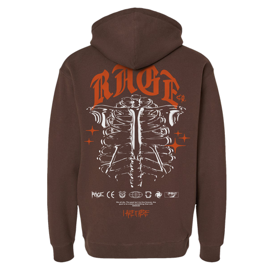 Bones Premium Heavyweight Hoodie