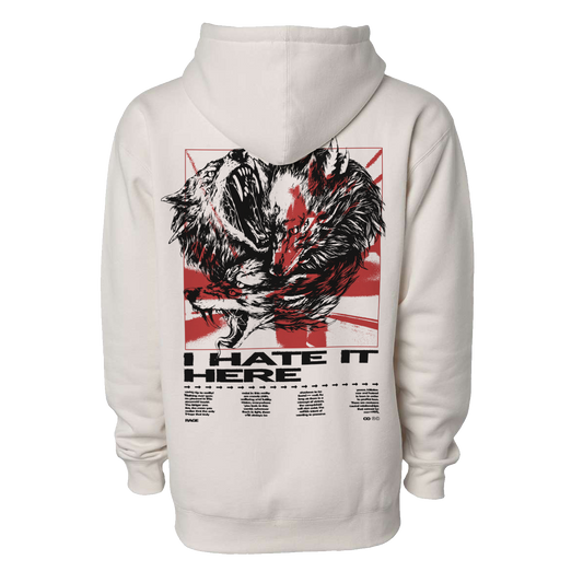 Dawn Premium Heavyweight Hoodie