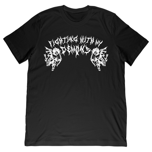 Fighting With My Demons Tee